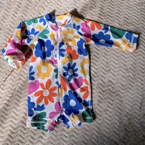 Hanna Andersson Swimsuit rashguard